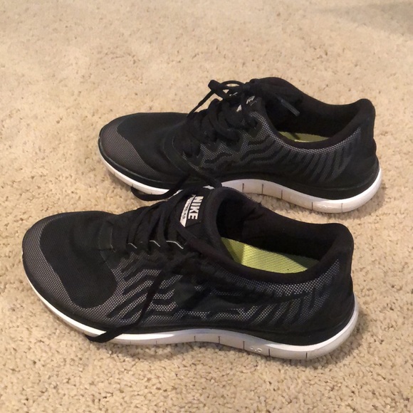 Nike free 4.0 running sneakers - Picture 4 of 5